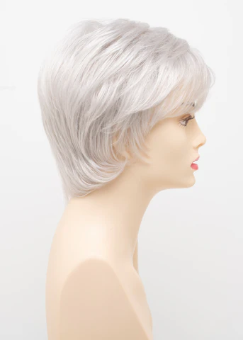 Elle Light Grey – Cranial Prosthetic Wig